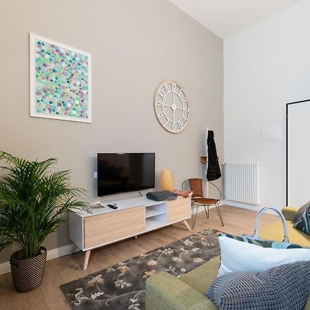 Living Walls Florence Apartments Extérieur photo
