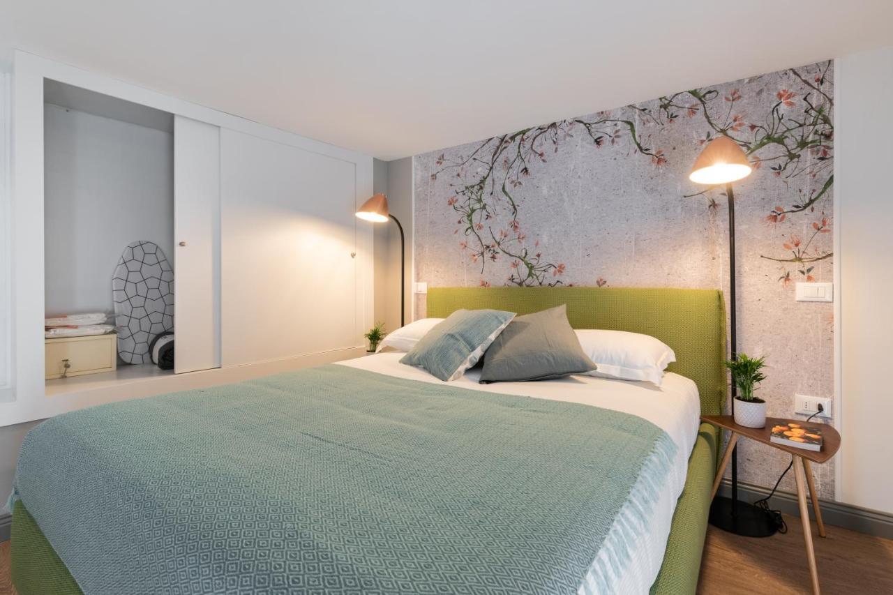 Living Walls Florence Apartments Extérieur photo