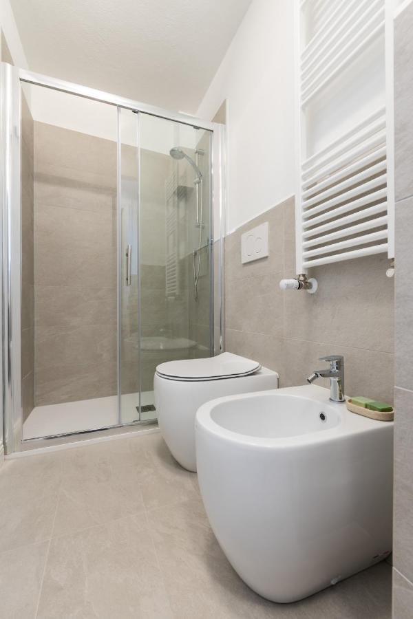Living Walls Florence Apartments Extérieur photo