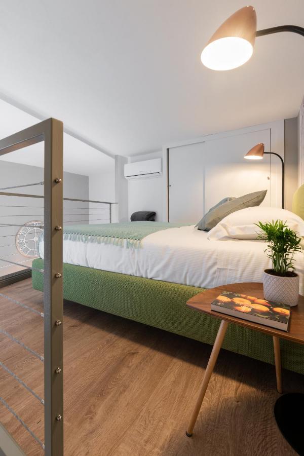 Living Walls Florence Apartments Extérieur photo
