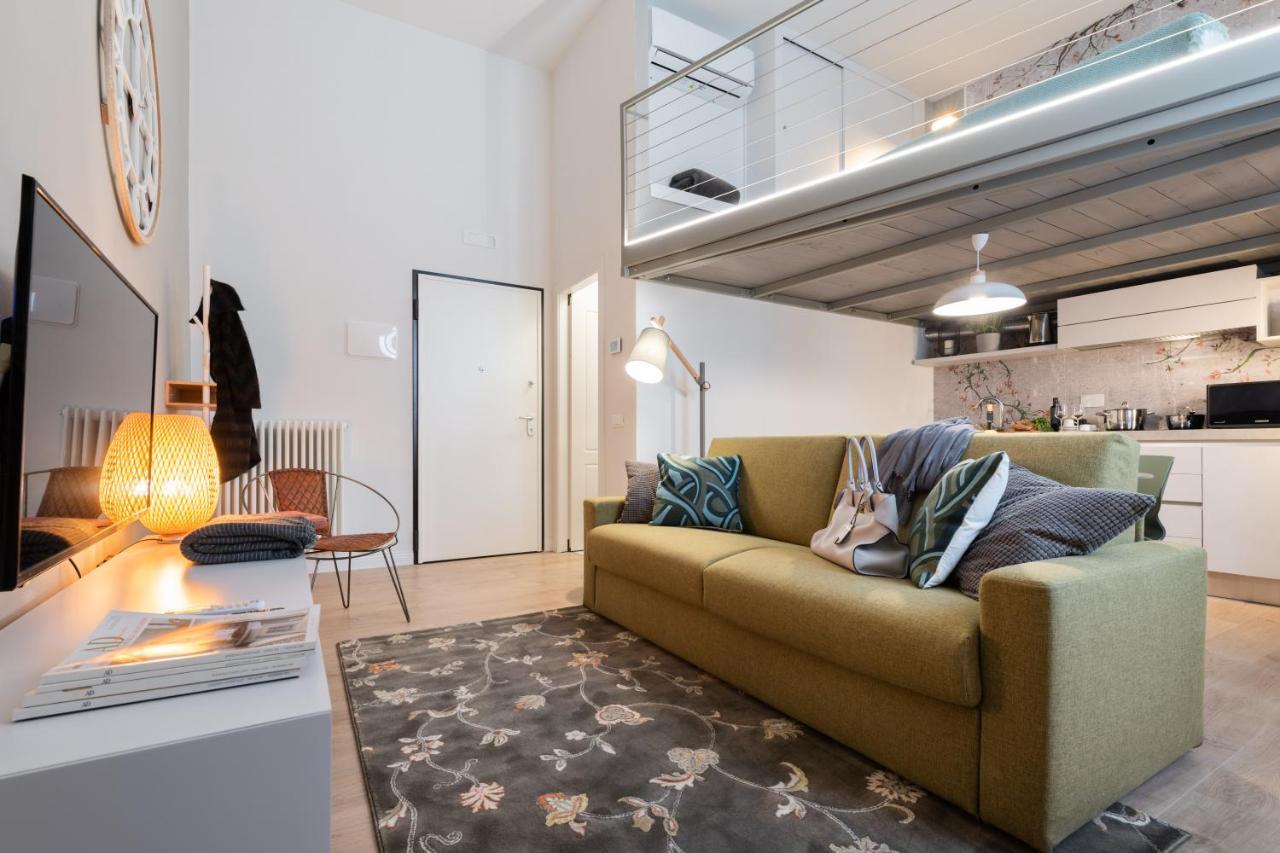Living Walls Florence Apartments Extérieur photo