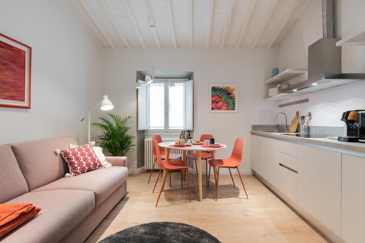 Living Walls Florence Apartments Extérieur photo