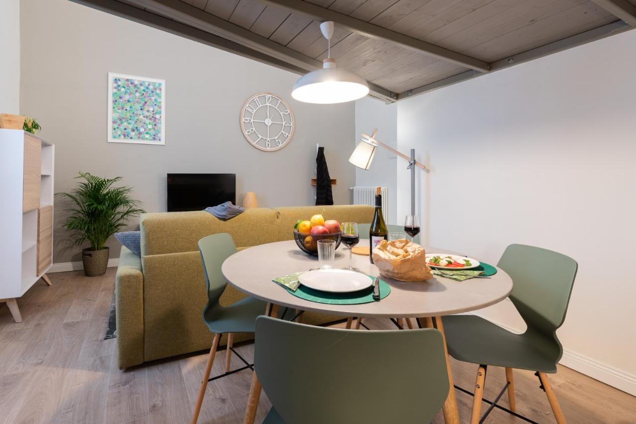 Living Walls Florence Apartments Extérieur photo