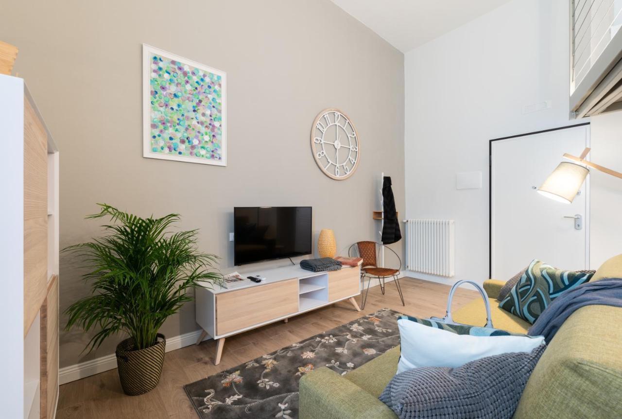 Living Walls Florence Apartments Extérieur photo