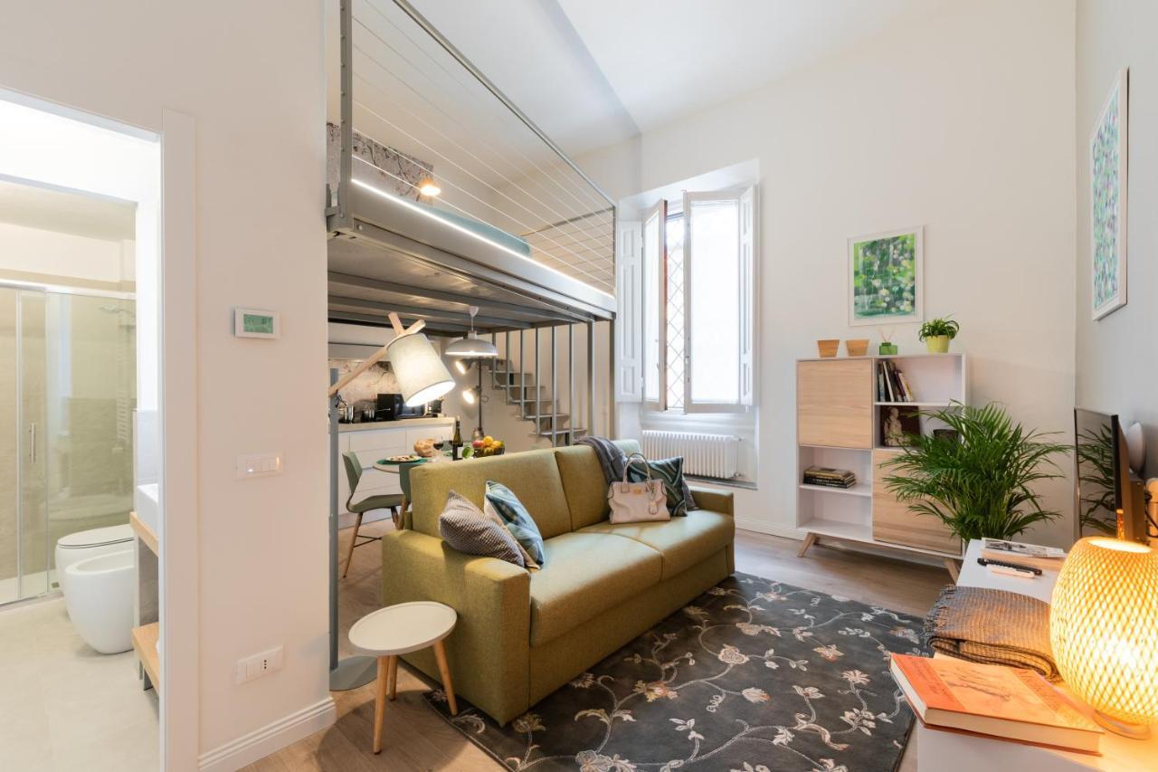 Living Walls Florence Apartments Extérieur photo