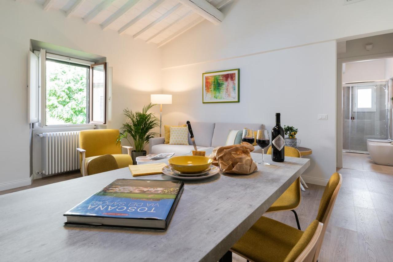 Living Walls Florence Apartments Extérieur photo