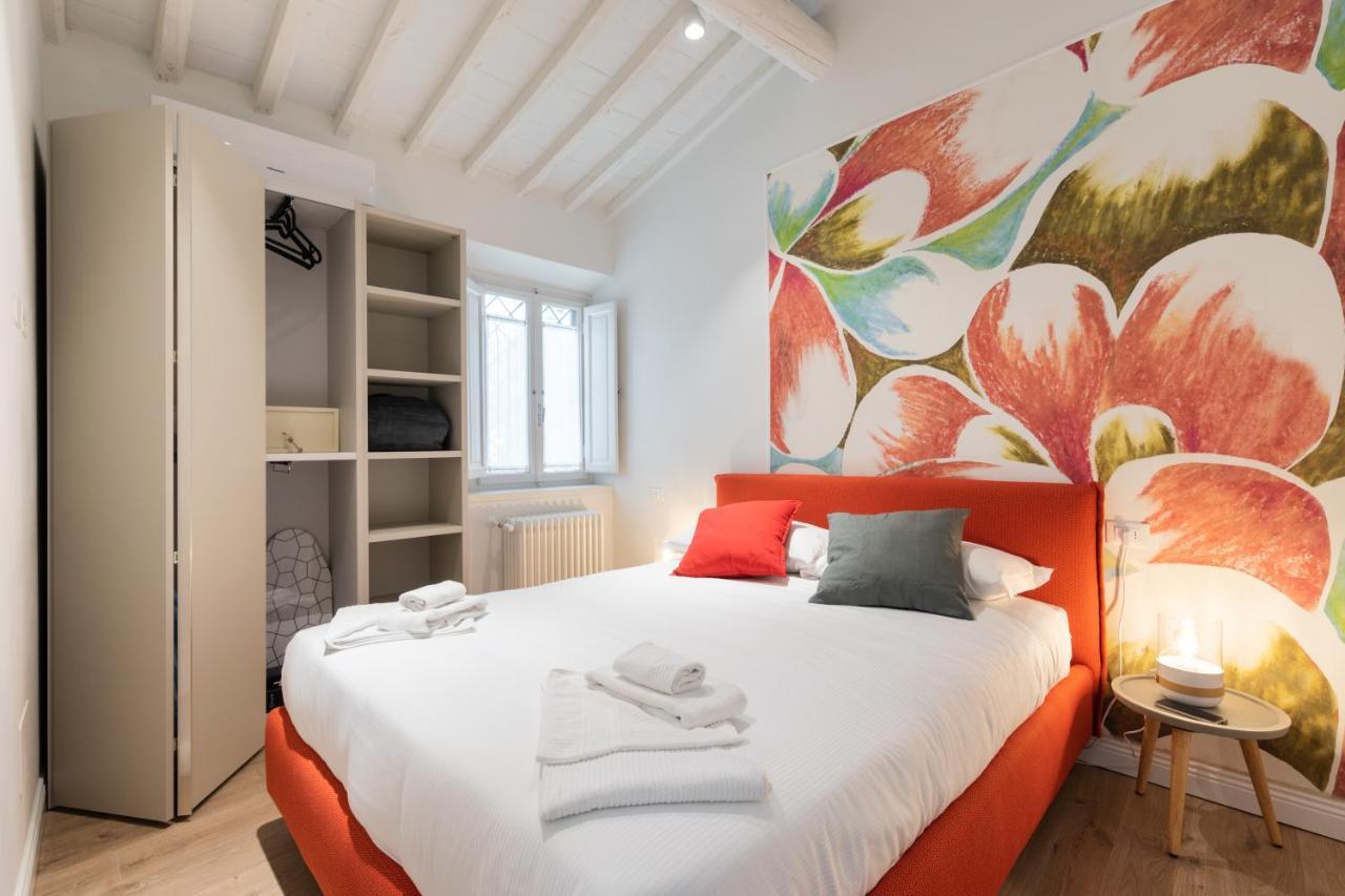 Living Walls Florence Apartments Extérieur photo