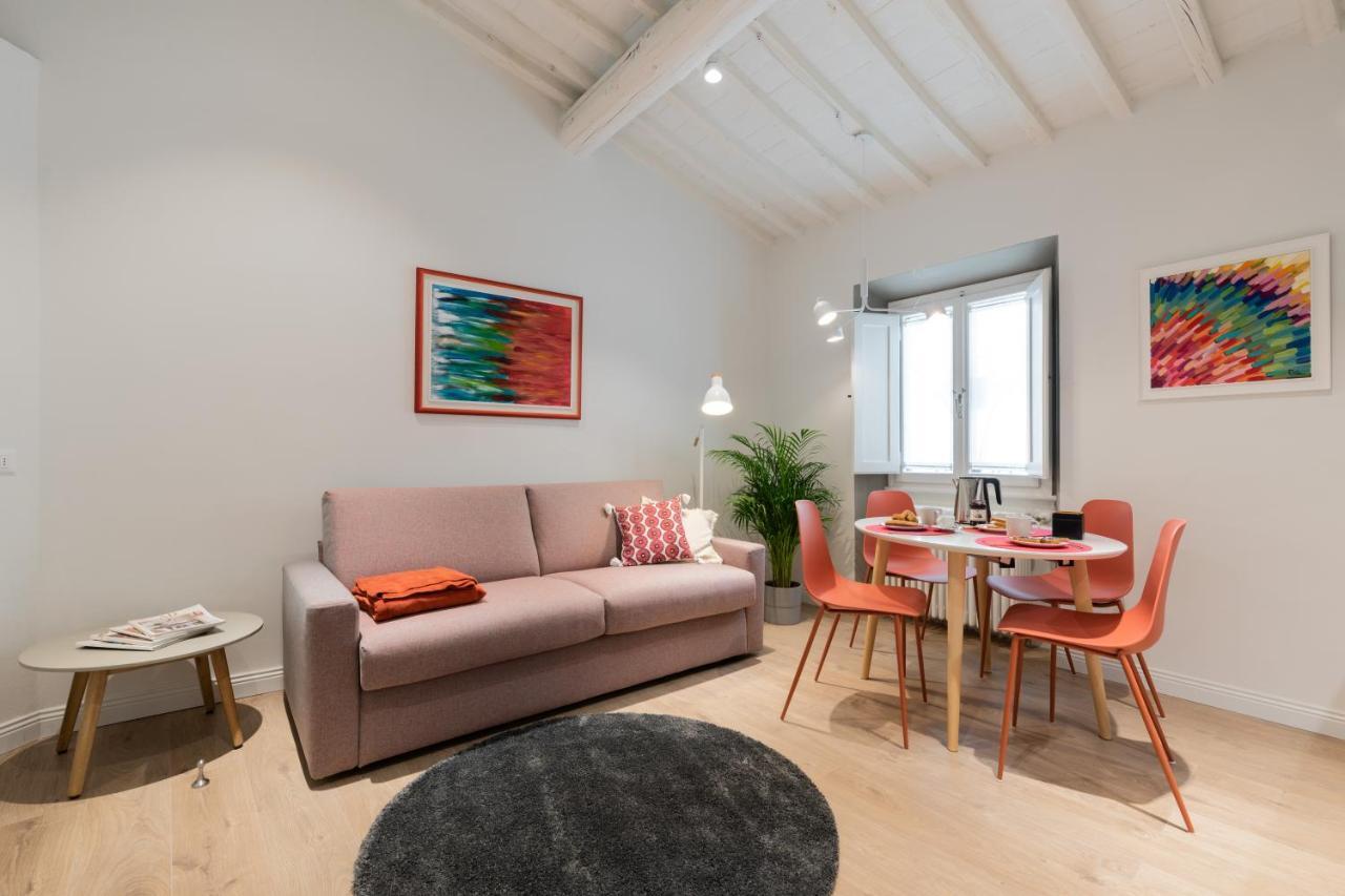 Living Walls Florence Apartments Extérieur photo