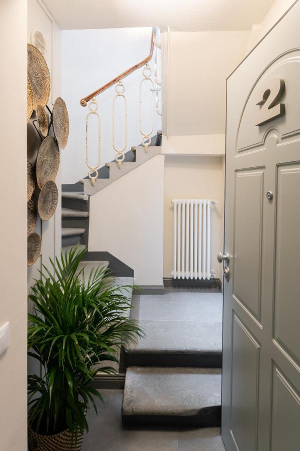 Living Walls Florence Apartments Extérieur photo