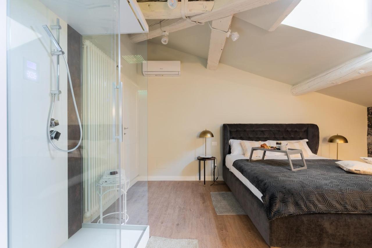 Living Walls Florence Apartments Extérieur photo