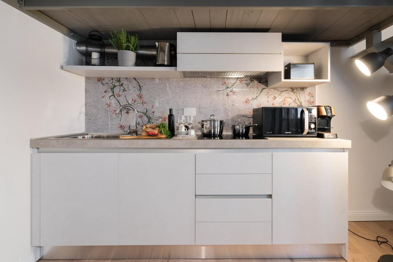 Living Walls Florence Apartments Extérieur photo