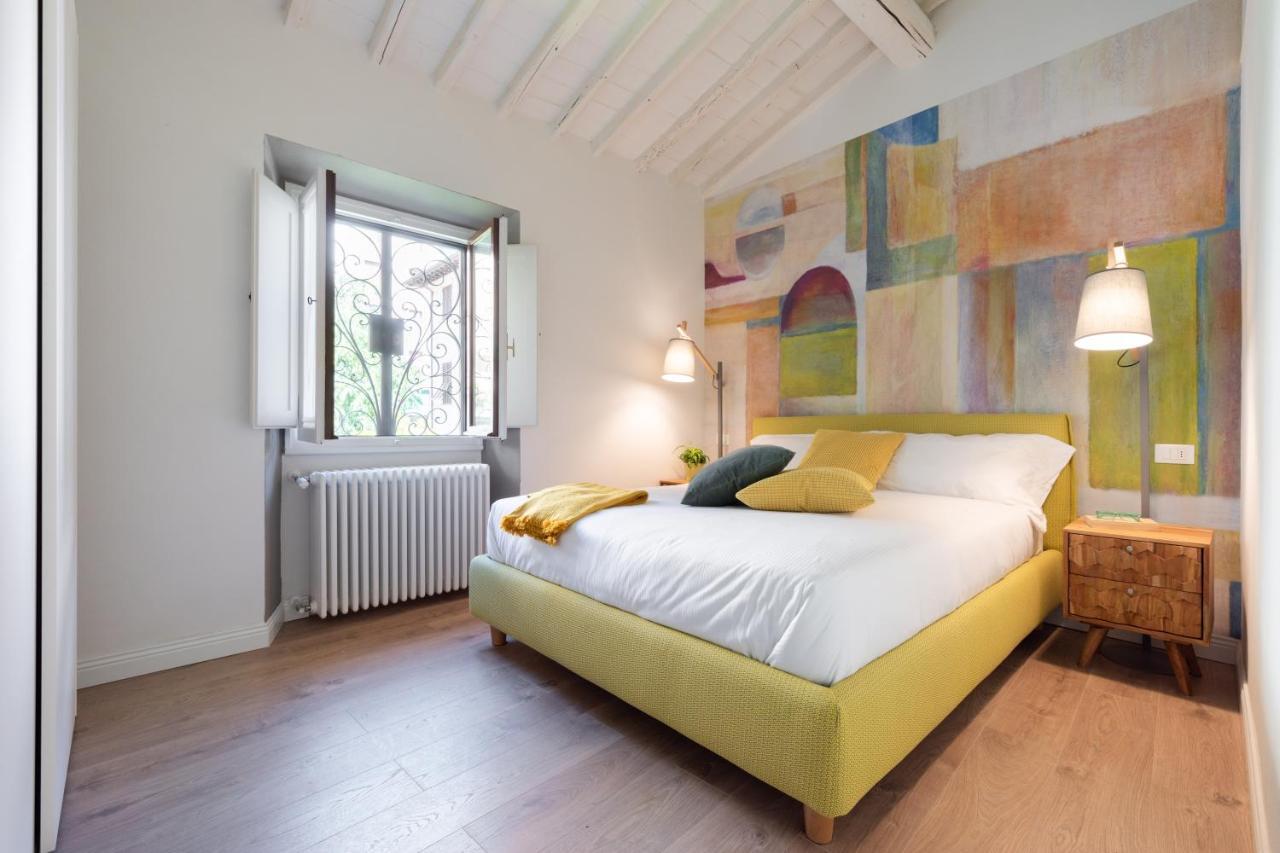 Living Walls Florence Apartments Extérieur photo