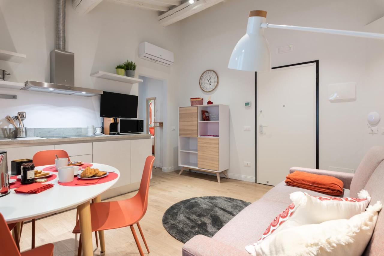 Living Walls Florence Apartments Extérieur photo