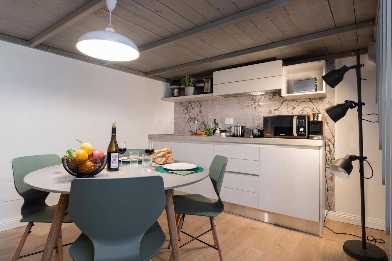 Living Walls Florence Apartments Extérieur photo