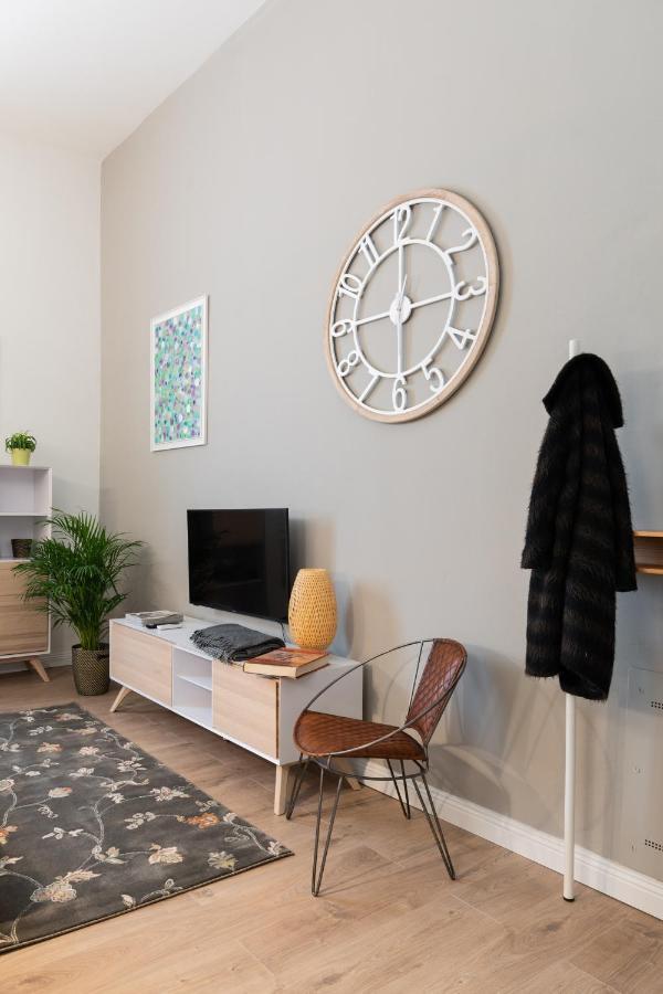 Living Walls Florence Apartments Extérieur photo