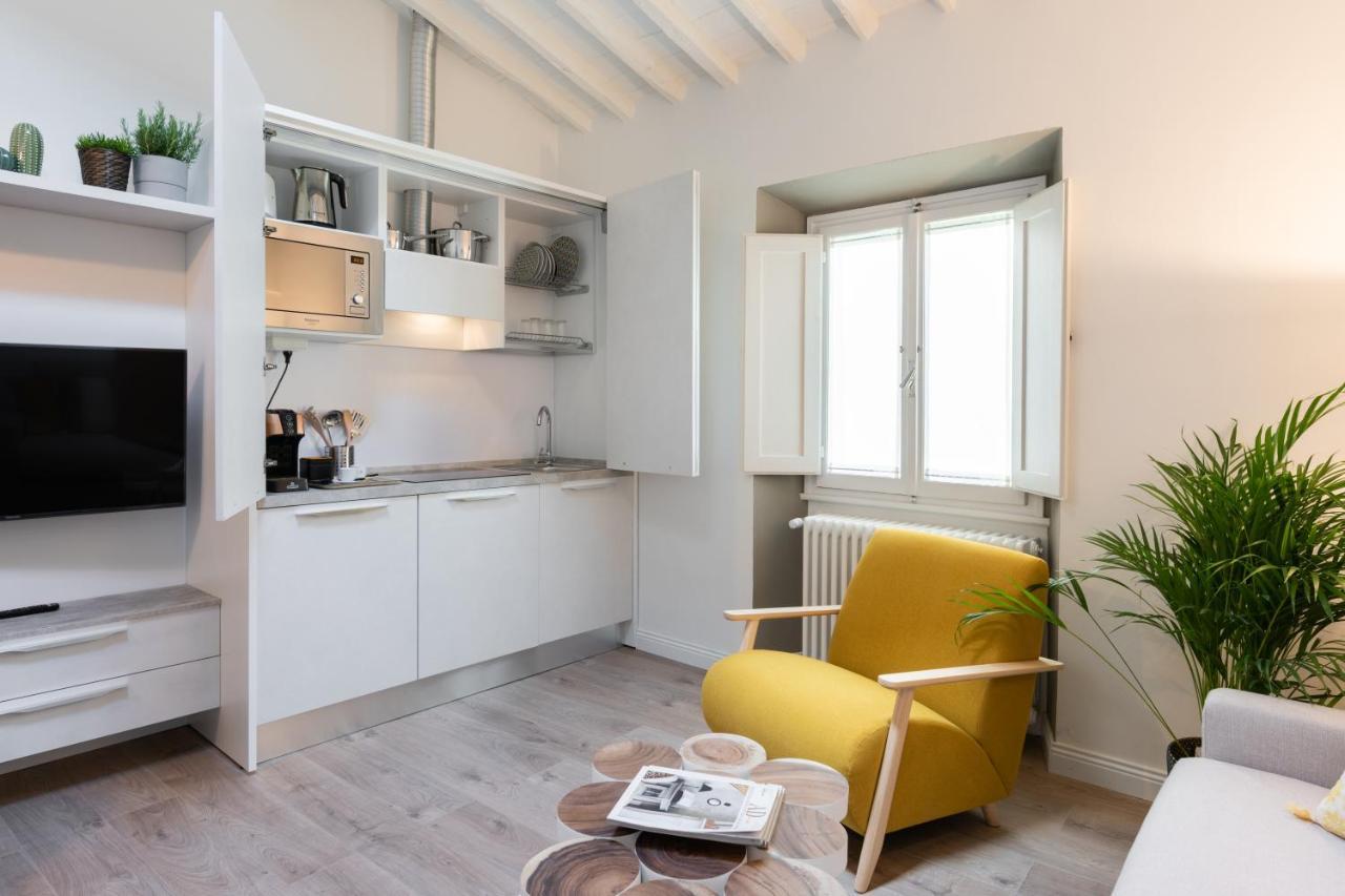 Living Walls Florence Apartments Extérieur photo