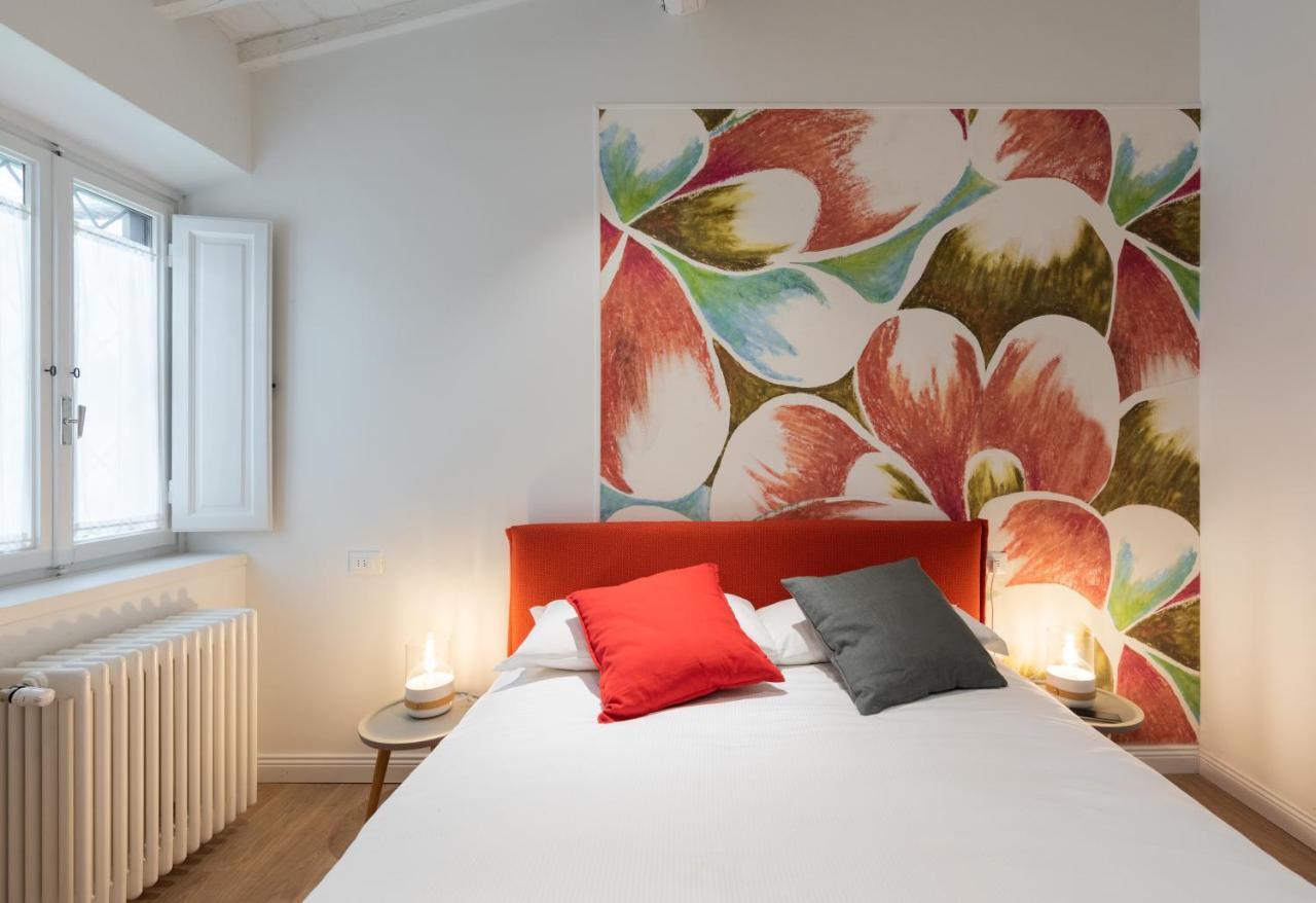 Living Walls Florence Apartments Extérieur photo