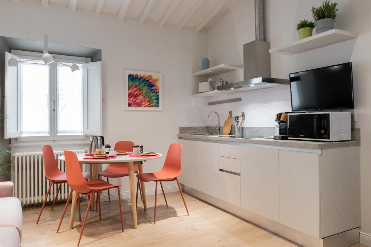 Living Walls Florence Apartments Extérieur photo